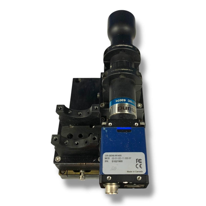 Edmund Optics Cr-gen0-m1400 cámara industrial de visión artificial con interfaz GigE