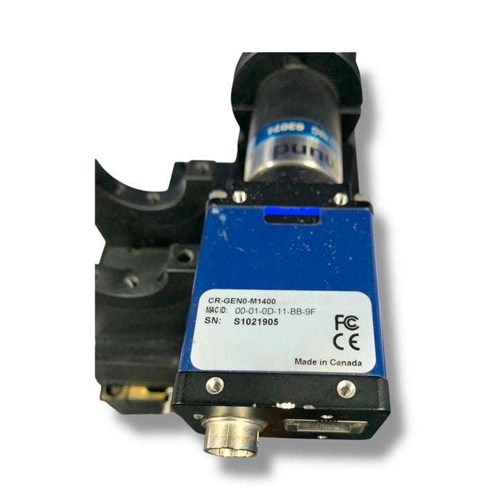 Edmund Optics Cr-gen0-m1400 cámara industrial de visión artificial con interfaz GigE