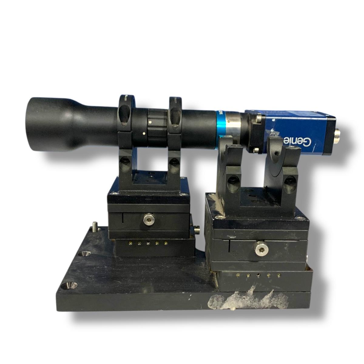 Edmund Optics Cr-gen0-m1400 cámara industrial de visión artificial con interfaz GigE