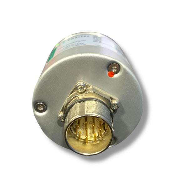 POSITAL OCD-S101G-1212-C10S-PAL-043 Encoder rotativo absoluto multivuelta