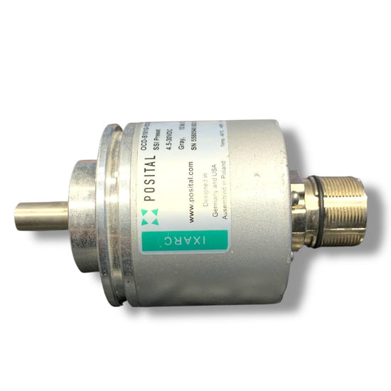 POSITAL OCD-S101G-1212-C10S-PAL-043 Encoder rotativo absoluto multivuelta