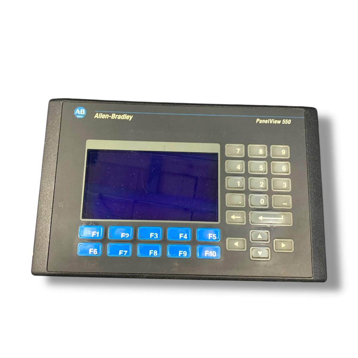 Allen Bradley 2711-k5a5 Panelview