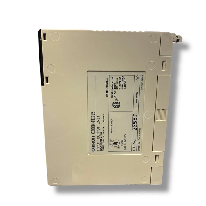 OMRON C200H-MD215 Módulo de Entradas Digitales