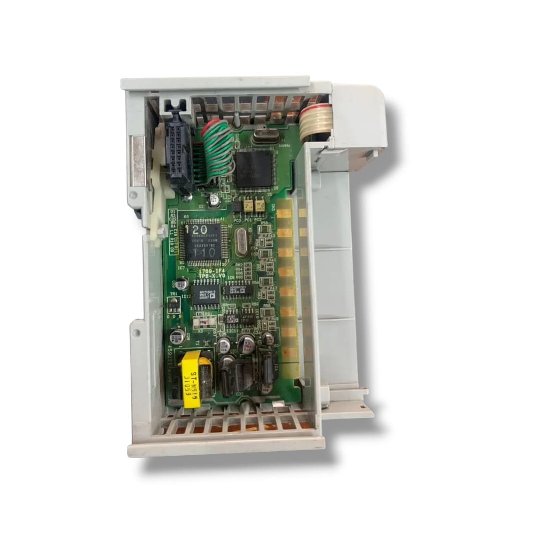 ALLEN BRADLEY 1769-IF4 MÓDULO DE ENTRADA ANALÓGICA