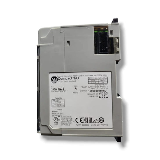 ALLEN BRADLEY 1769-IQ32 MÓDULO DE ENTRADA