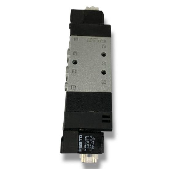 Festo Cpe14-m1bh--5/3g-1/8 válvula solenoide neumática