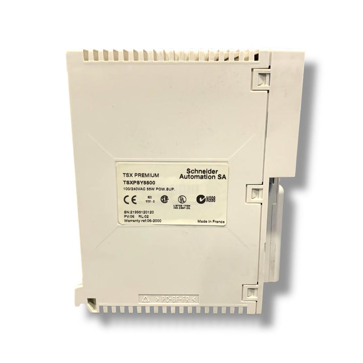 SCHNEIDER ELECTRIC TSXPSY5500