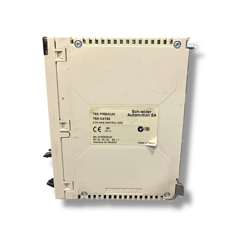SCHNEIDER ELECTRIC TSXCAY22