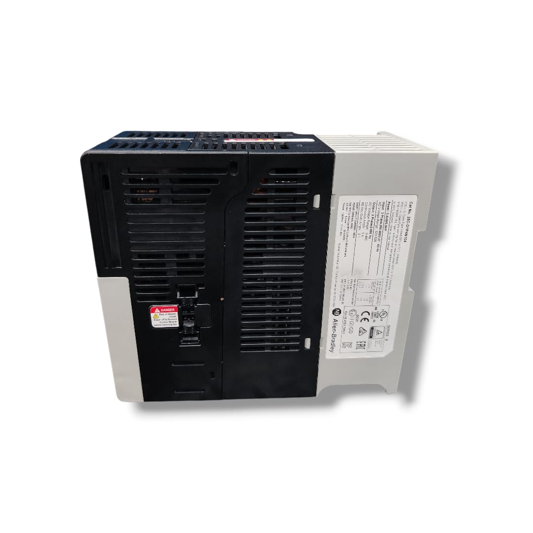 ALLEN BRADLEY  25C-D1P4N104 VARIADOR POWERFLEX