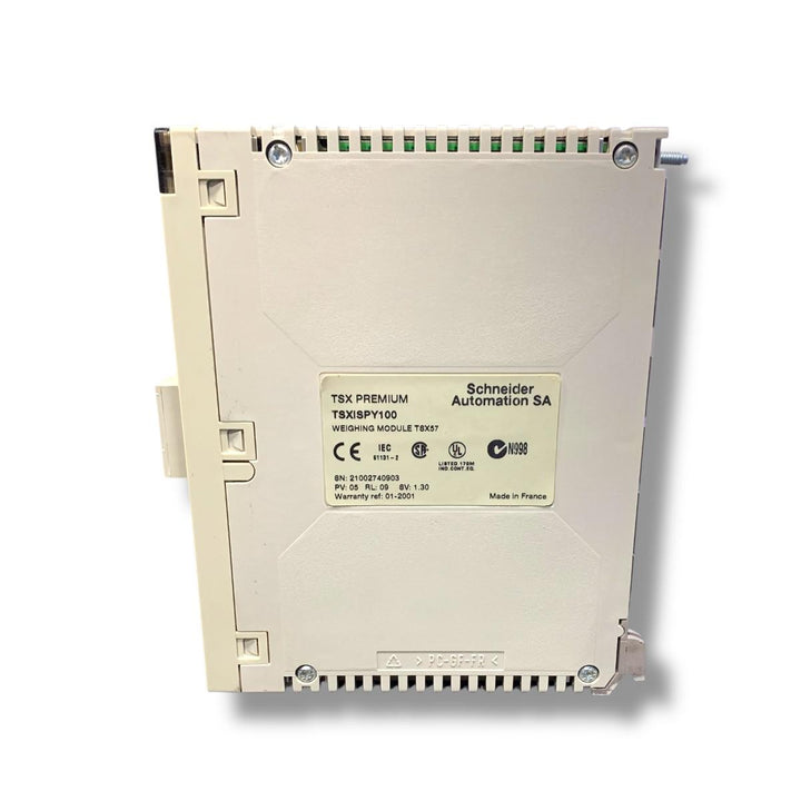SCHNEIDER ELECTRIC TSXISPY100