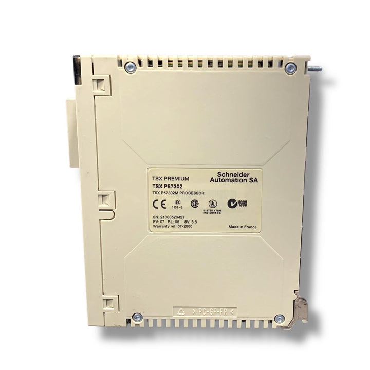 SCHNEIDER ELECTRIC TSX P57302