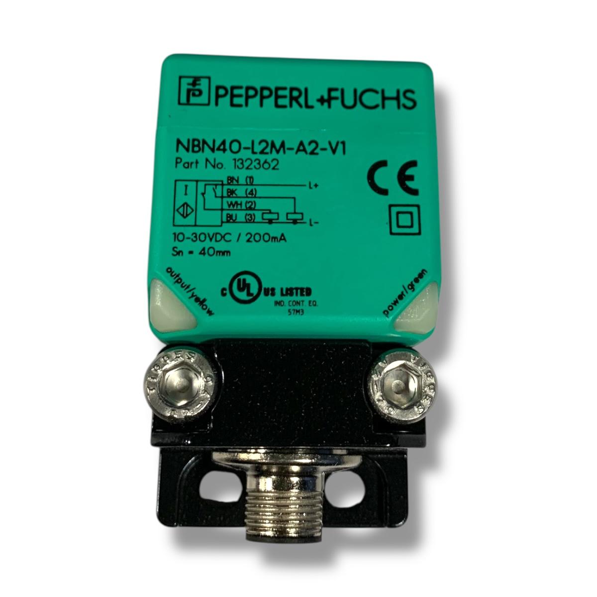 PEPPERL+FUCHS nbn40-lm2-a2-v1