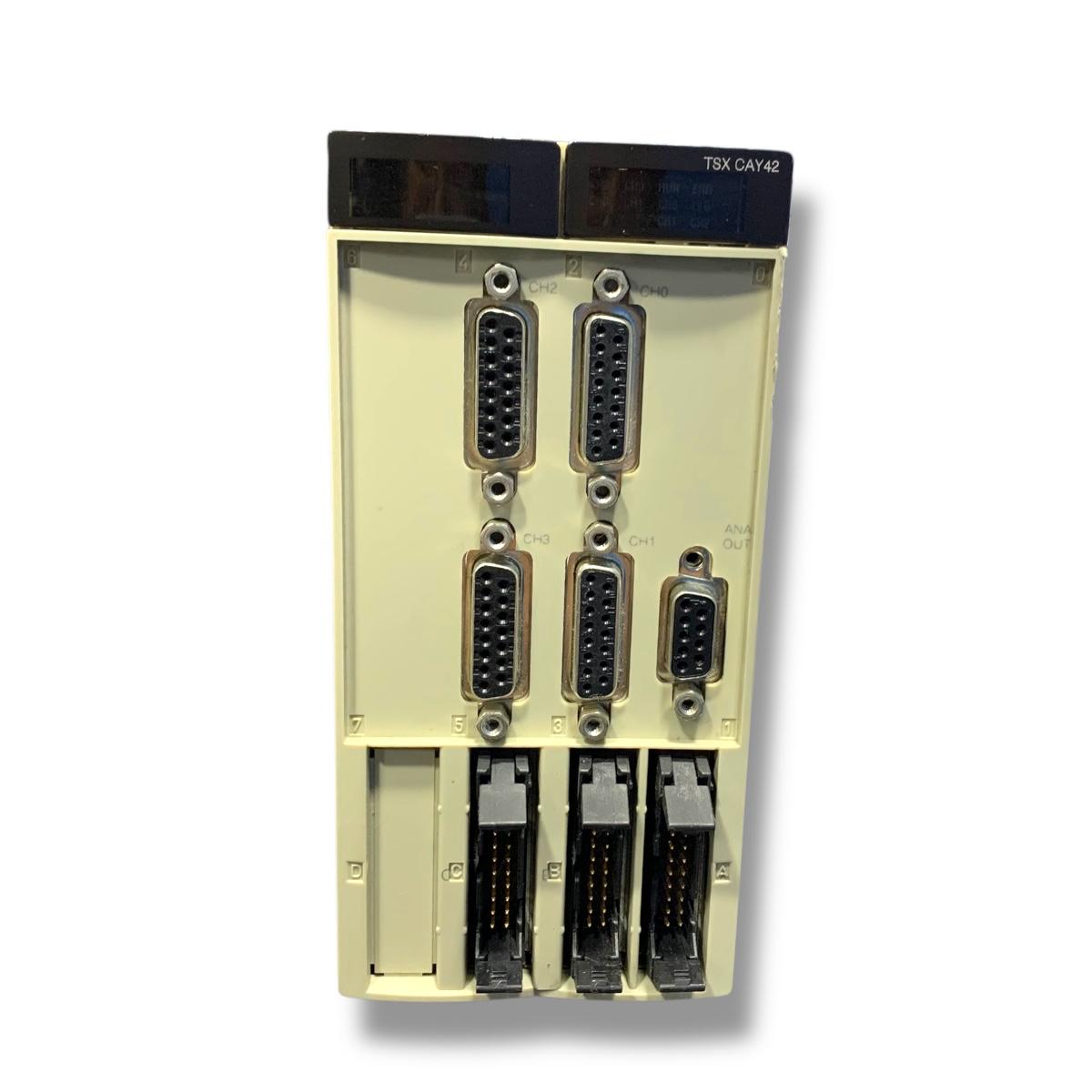 SCHNEIDER ELECTRICTSX CAY42