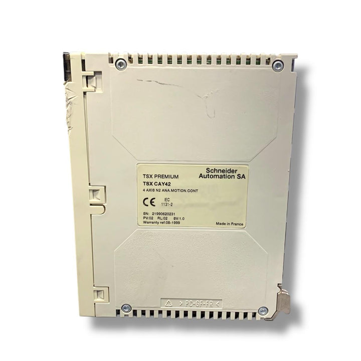 SCHNEIDER ELECTRICTSX CAY42