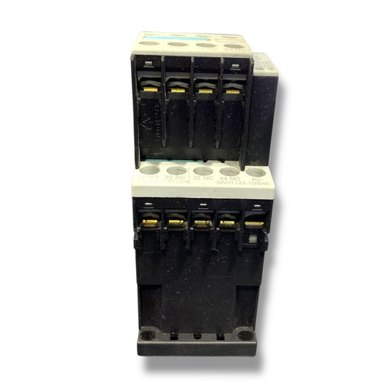 SIEMENS 3RH1122-1BB40+3RH1911-IFA40+3RT1916-ICB00