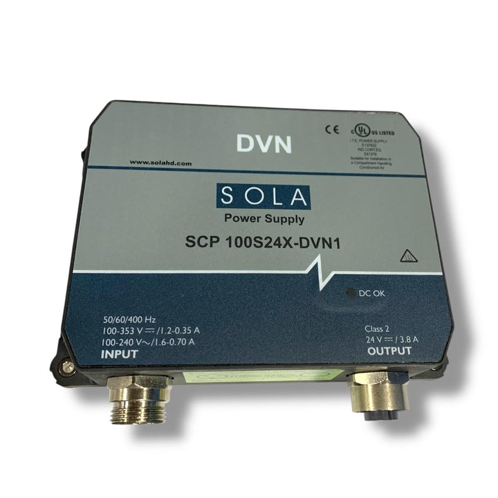 EMERSON SCP 100S24X-DVN1 USADO