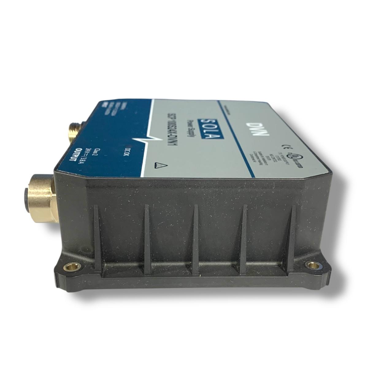 EMERSON SCP 100S24X-DVN1 USADO