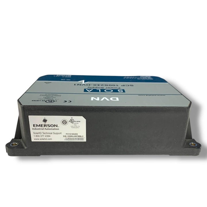 EMERSON SCP 100S24X-DVN1 USADO