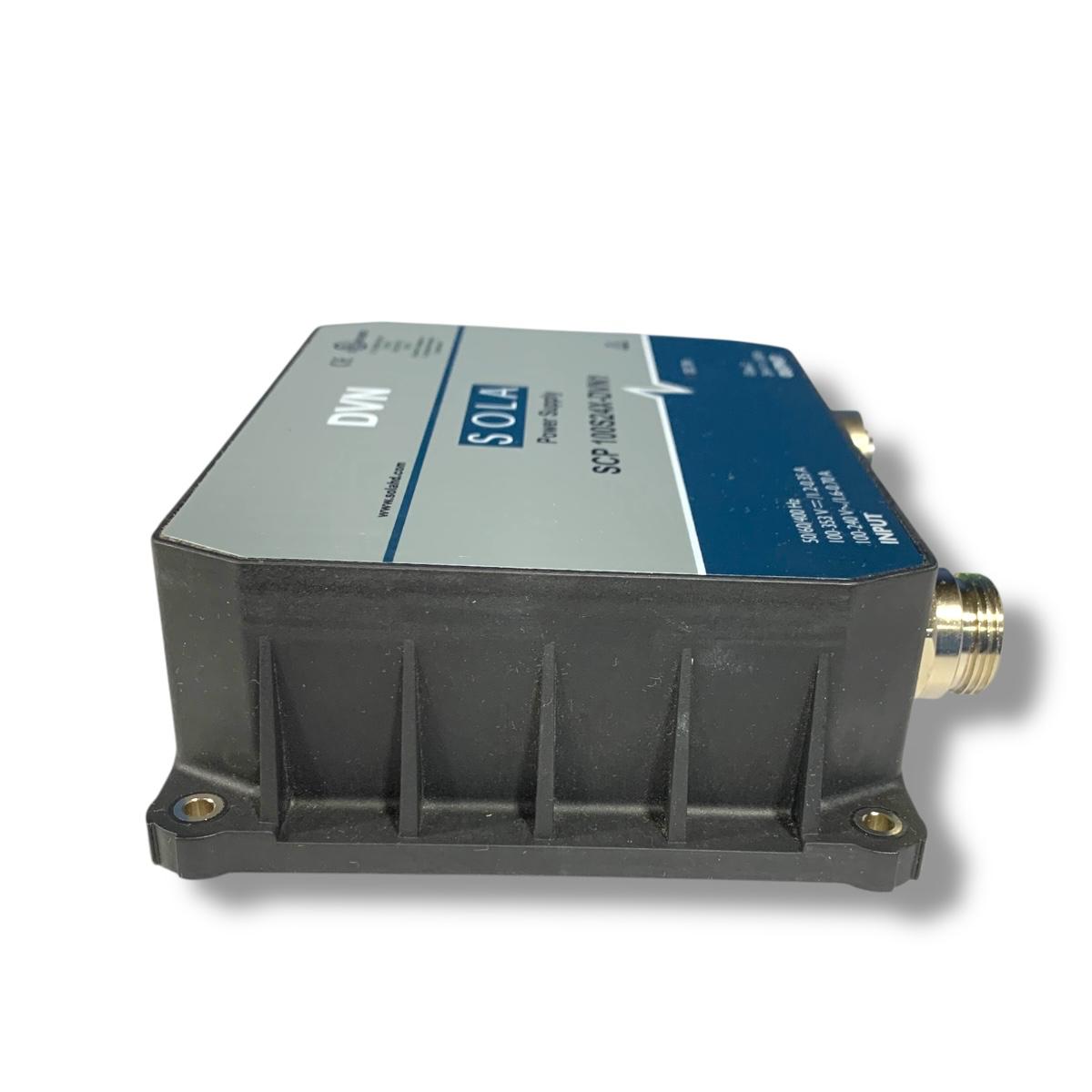 EMERSON SCP 100S24X-DVN1 USADO