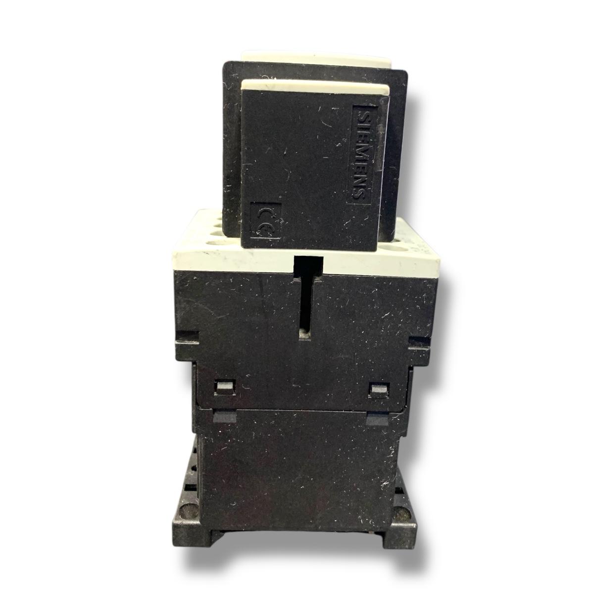 SIEMENS 3rt1016-1bb41+3rh1911-1ga22+3rt1916-1bb00