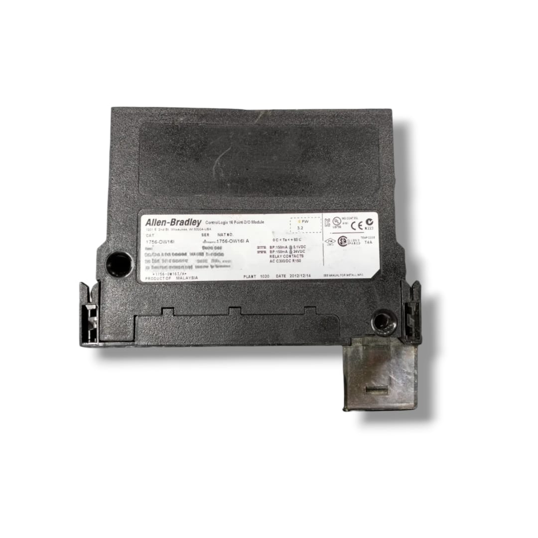 Allen Bradley 1756-ow16i