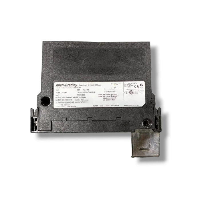 Allen Bradley 1756-ow16i