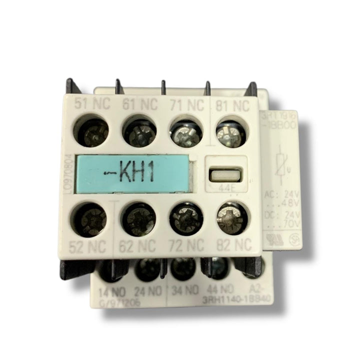 SIEMENS 3rh1140-ibb40+3rh1911-iga04+ert1916-ibb00