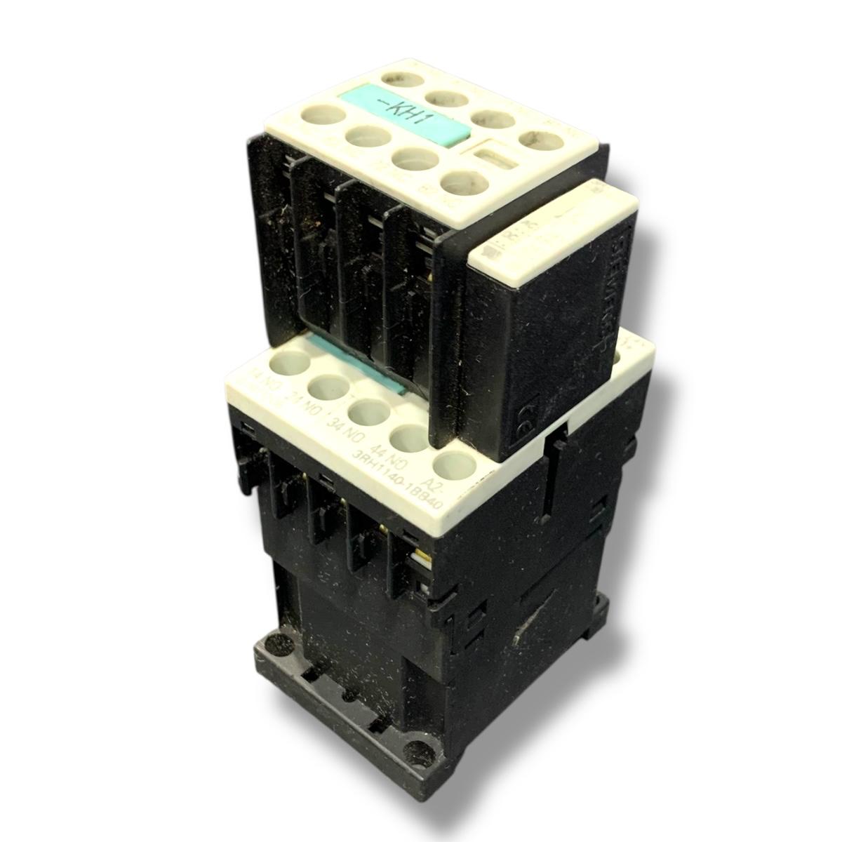 SIEMENS 3rh1140-ibb40+3rh1911-iga04+ert1916-ibb00