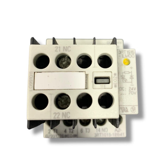 SIEMENS 3rt1015-1bb41+3rh1911-1ha01+3rt1916-1lm00