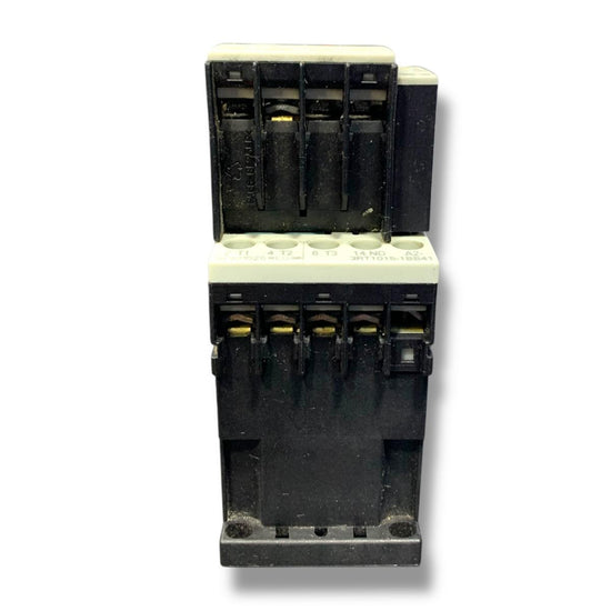 SIEMENS 3rt1015-1bb41+3rh1911-1ha01+3rt1916-1lm00