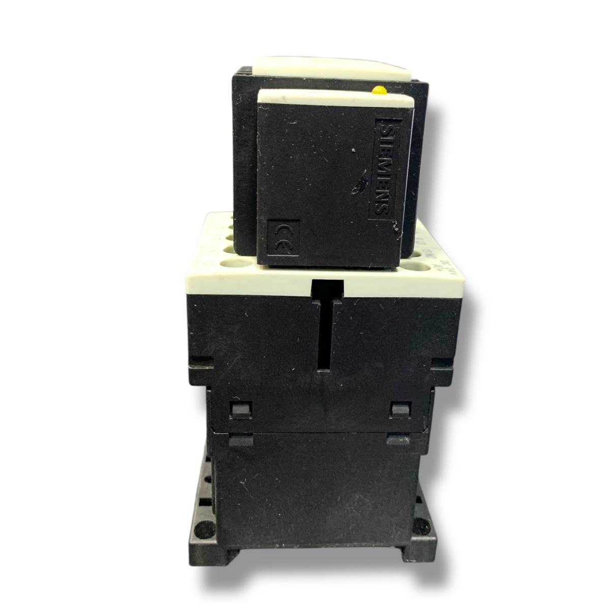 SIEMENS 3rt1015-1bb41+3rh1911-1ha01+3rt1916-1lm00
