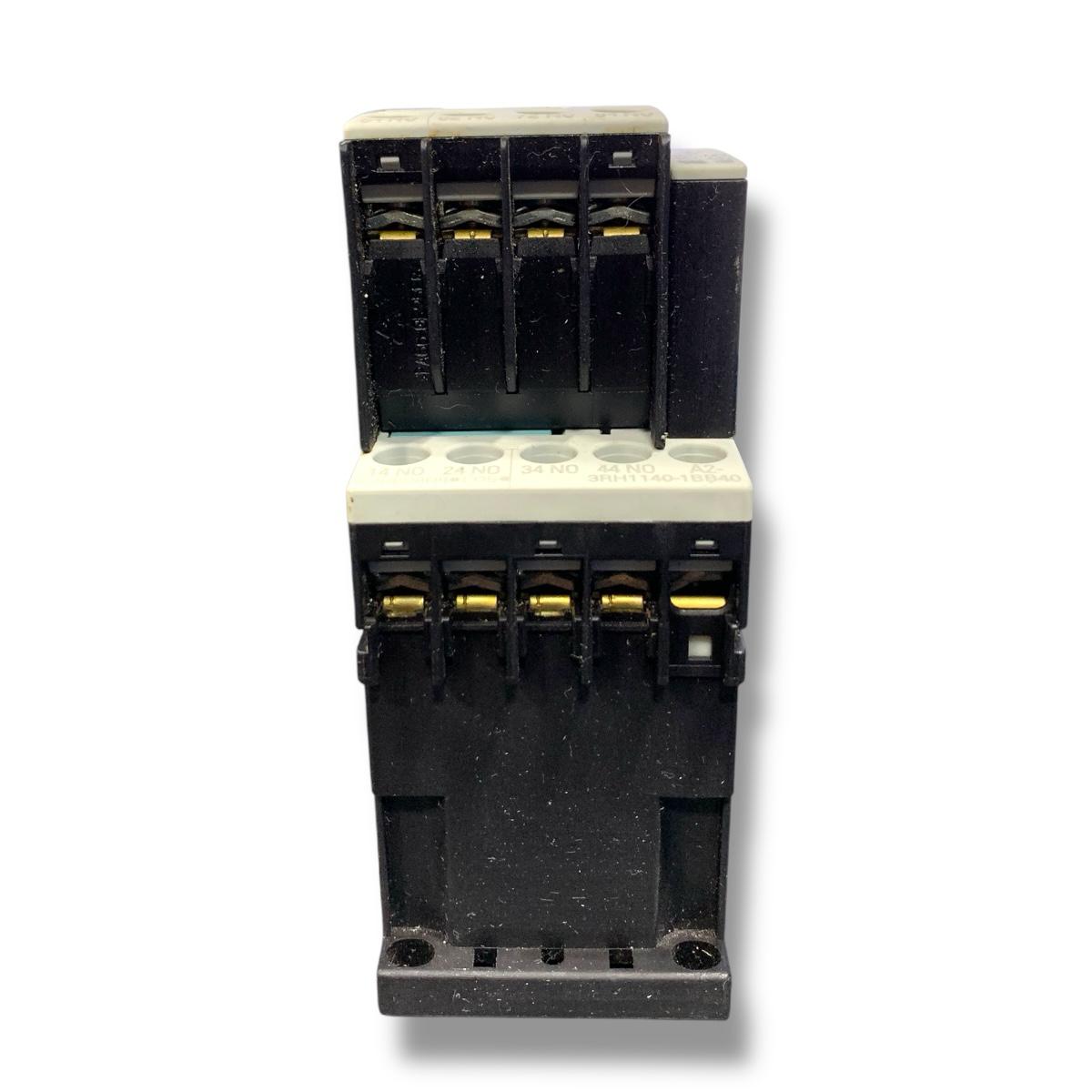 SIEMENS 3RH1140-1BB40+3RH1911-1FA22+3RT1916-1BB00