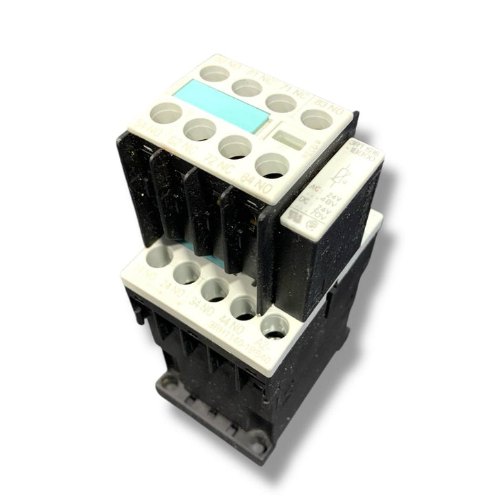 SIEMENS 3RH1140-1BB40+3RH1911-1FA22+3RT1916-1BB00