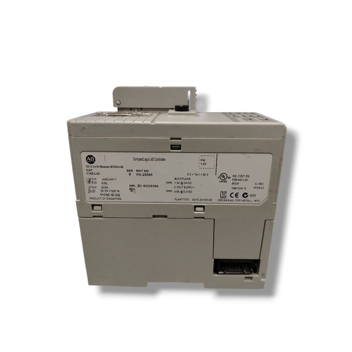 ALLEN BRADLEY 1768-L43