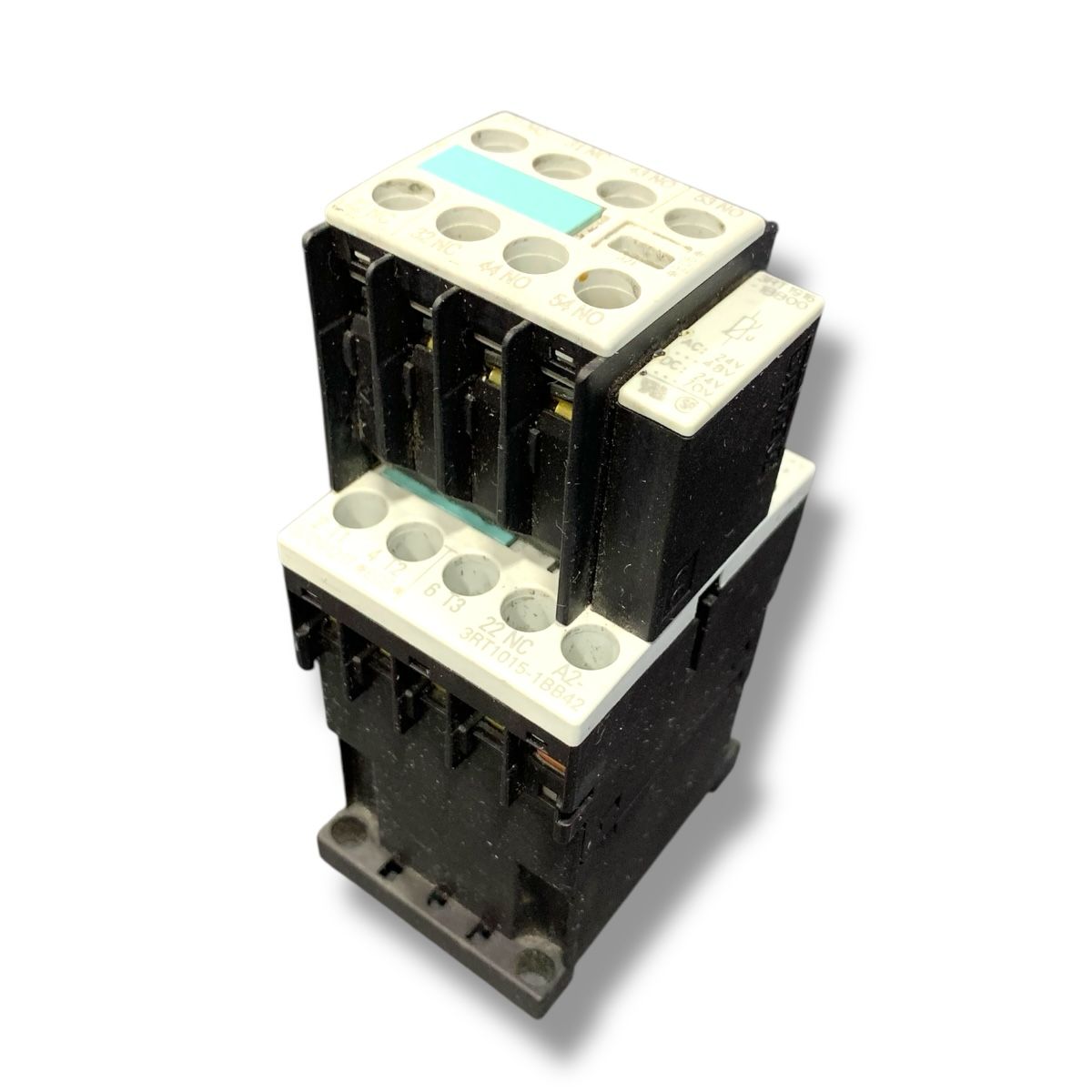 SIEMENS 3RT1015-1BB42+3RH1911-1HA22+3RT1916-1BB00