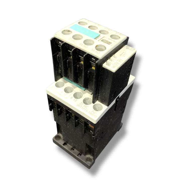 SIEMENS 3RT1015-1BB42+3RH1911-1HA22+3RT1916-1BB00