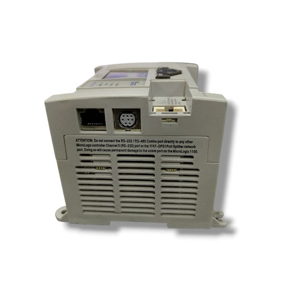 ALLEN BRADLEY 1763-L16BBB