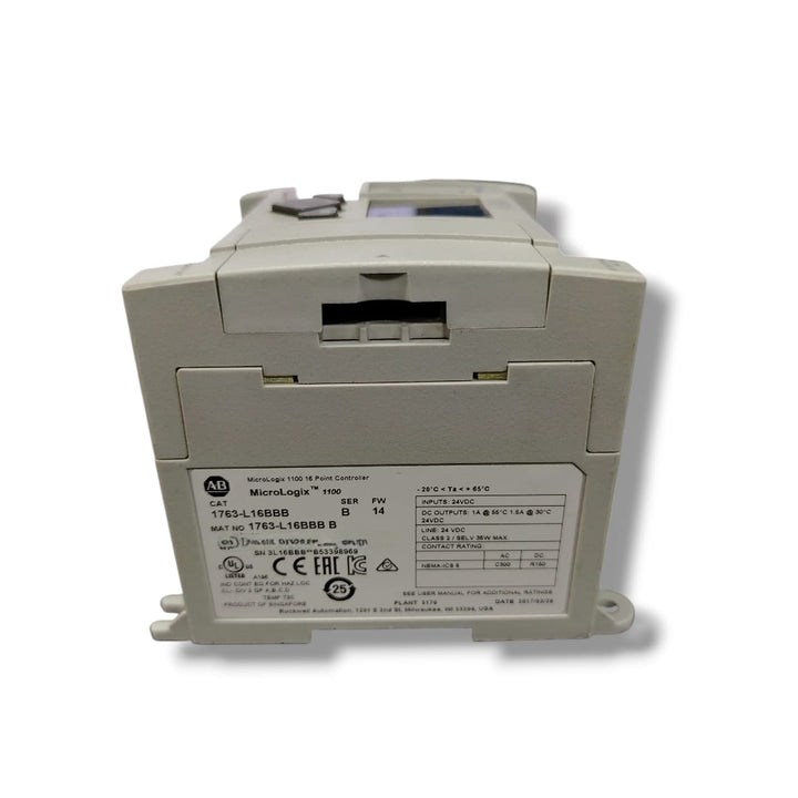 ALLEN BRADLEY 1763-L16BBB