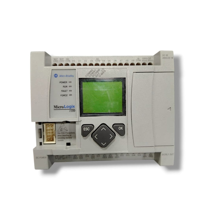 ALLEN BRADLEY 1763-L16BBB