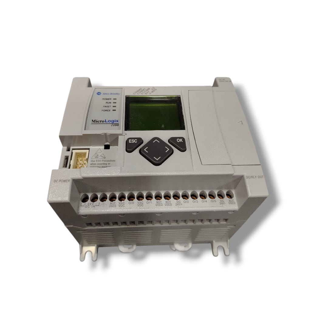 ALLEN BRADLEY 1763-L16BBB