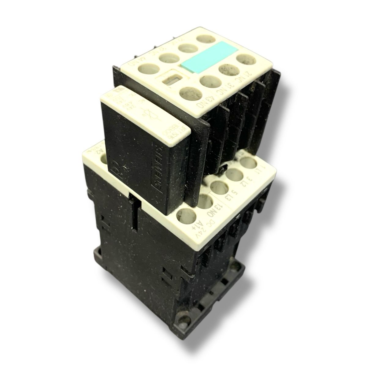 SIEMENS 3rt1016-1bb41+3rh1911-1ha12+3rt1916-1bb00