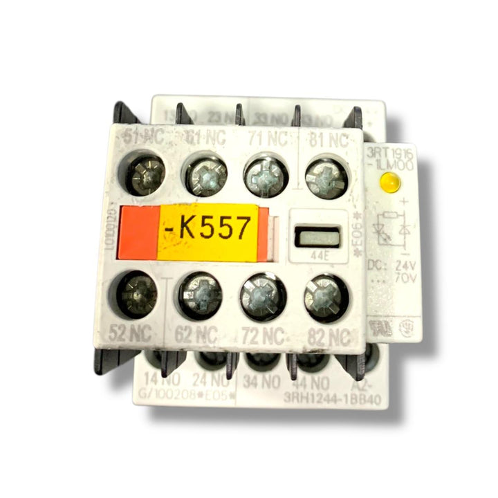 SIEMENS 3rh1244-ibb40+3rh1911-1ga04-3aa1+3rt1916-1lm00
