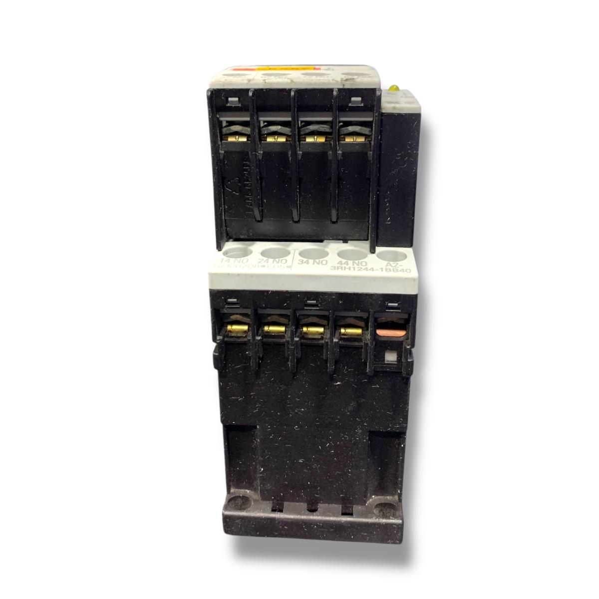 SIEMENS 3rh1244-ibb40+3rh1911-1ga04-3aa1+3rt1916-1lm00