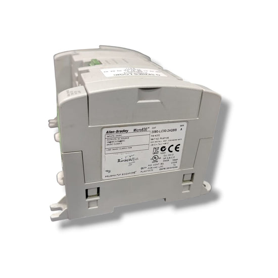 ALLEN BRADLEY 2080-LC30-24QBB