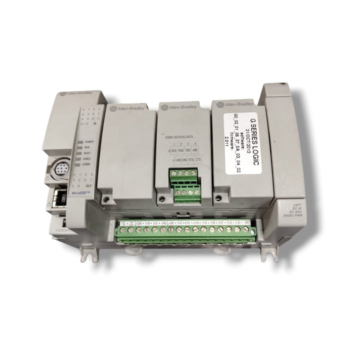 ALLEN BRADLEY 2080-LC30-24QBB
