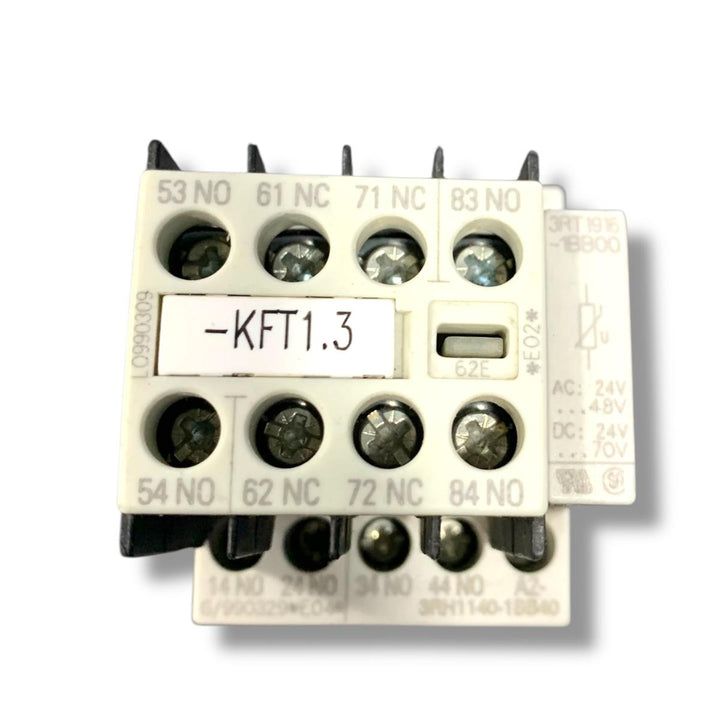 SIEMENS 3RH1140-1BB40+3RH-1GA22+3RT1916-1BB00