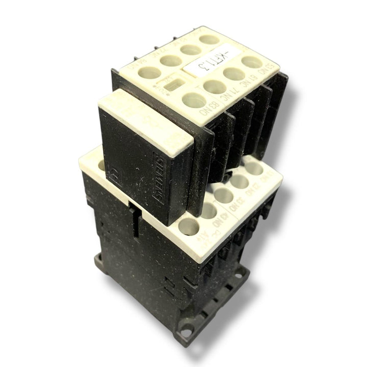 SIEMENS 3RH1140-1BB40+3RH-1GA22+3RT1916-1BB00