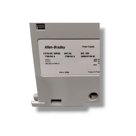 ALLEN BRADLEY 1768-PA3