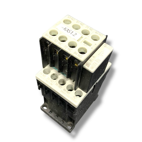SIEMENS 3rh1140-1bb40+3rh1911-1ga22+3rt1916-1bb00