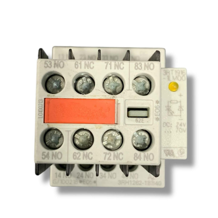 SIEMENS 3rh1262-1bb40+3ZX1012-0RH11-1AA1+3RT1916-1LM00